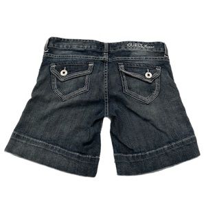 Guess Jean Shorts